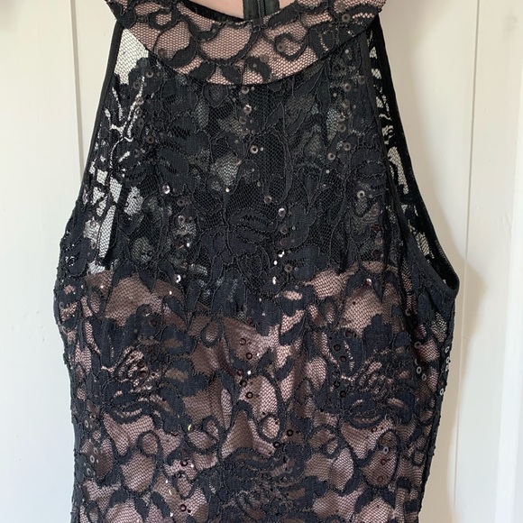 Morgan & Co. prom/event dress - Picture 3 of 6